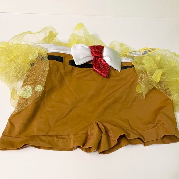 Spongebob Squarepants Deluxe Boyshorts Adult Women - Picture 16 of 16